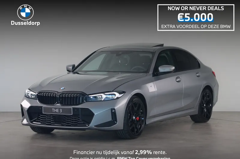 BMW 3-Serie (2026)