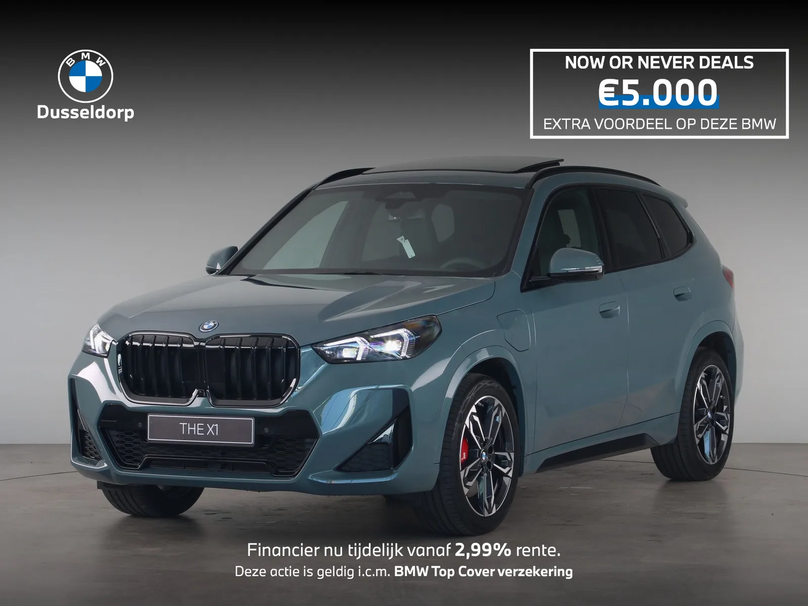 BMW X1 (2026) — foto 1