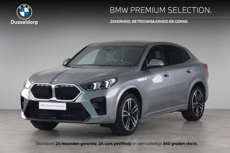 BMW X2 (2024)