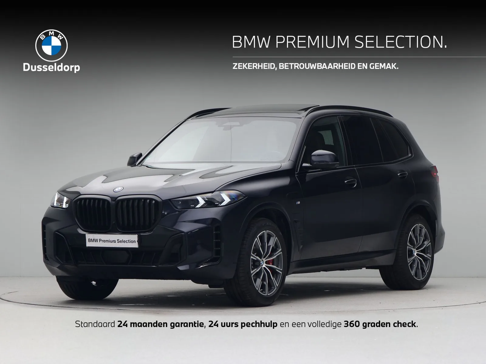 BMW X5 (2025) — foto 1