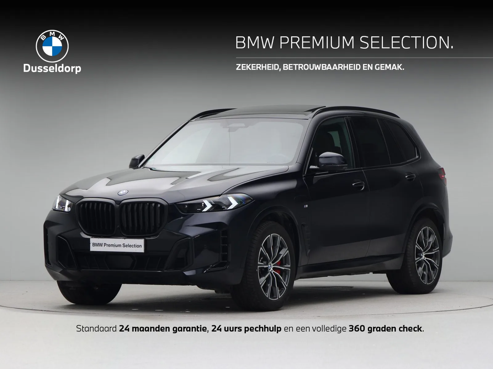 BMW X5 (2025) — foto 1