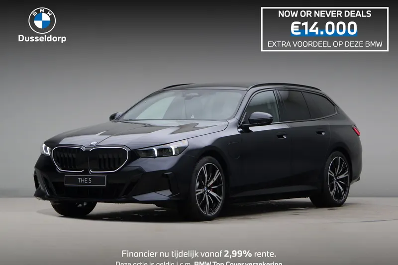 BMW 5-Serie (2026)