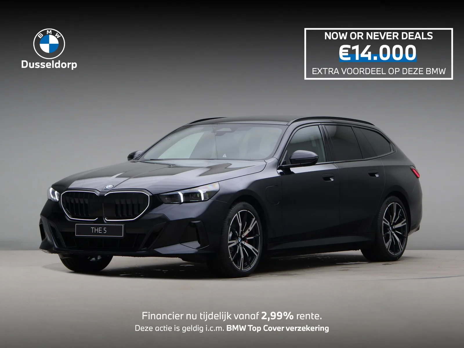 BMW 5-Serie (2026) — foto 1