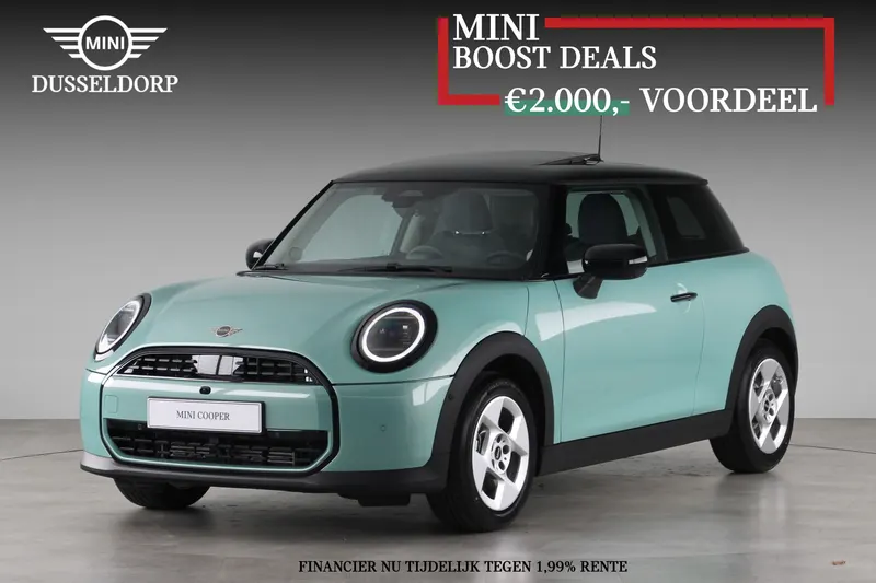 MINI Cooper (2026)