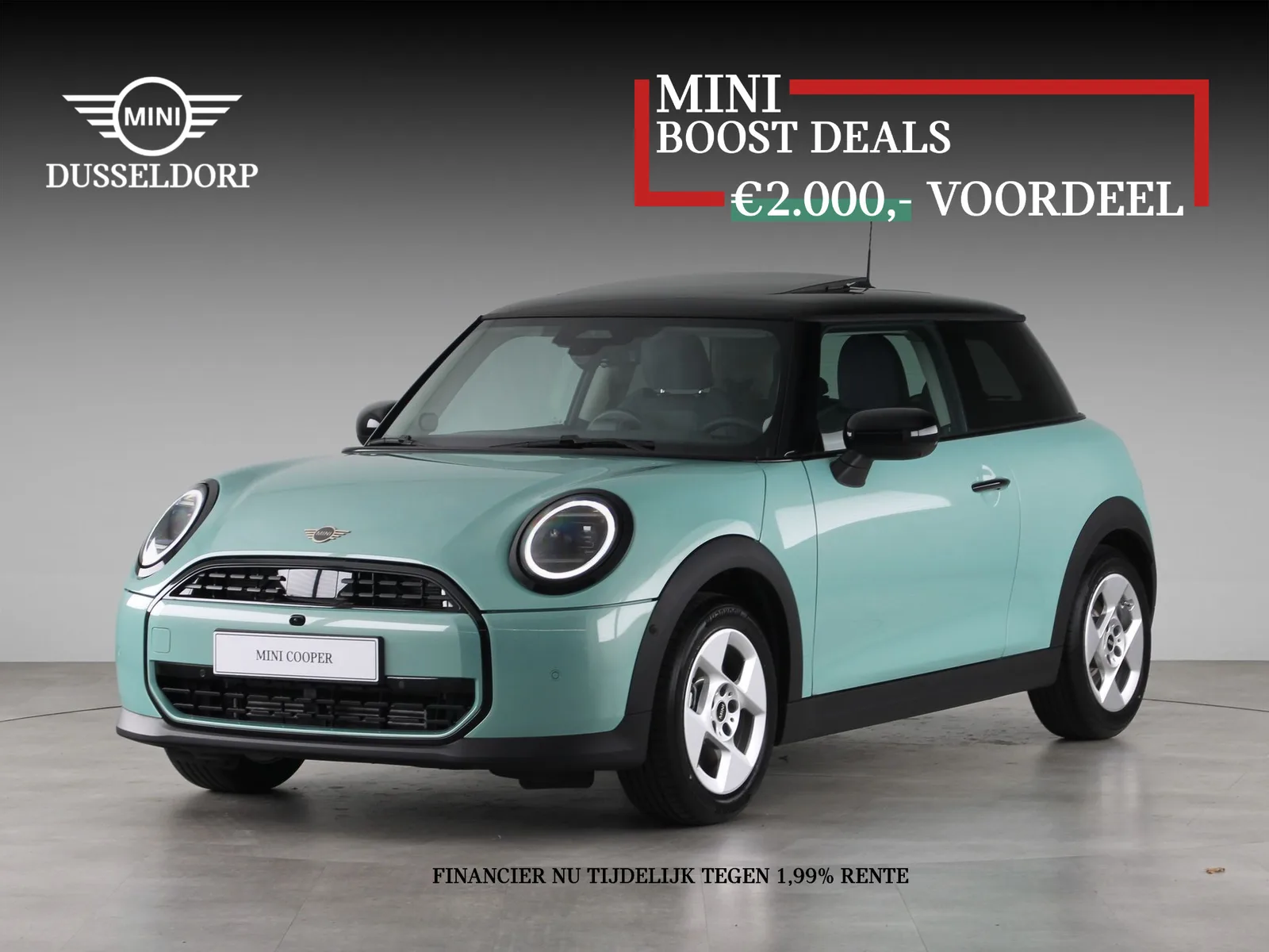 MINI Cooper (2026) — foto 1