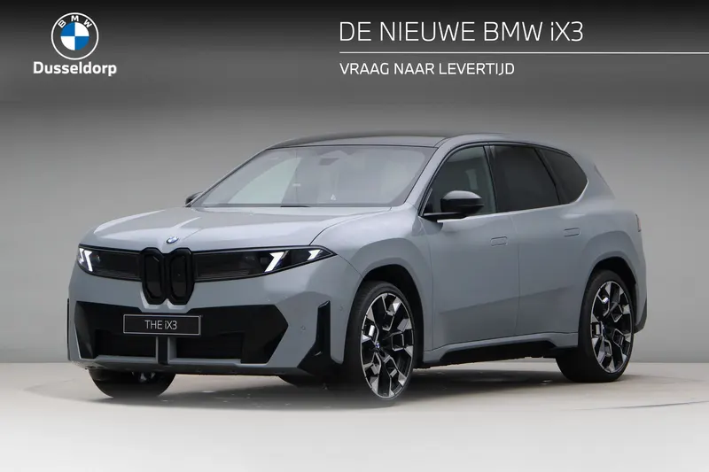 BMW iX3 (2026)