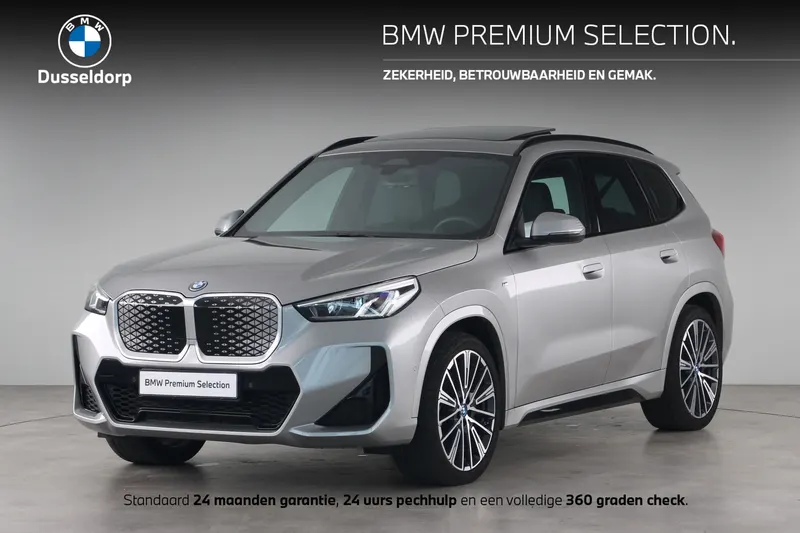 BMW iX1 (2025)