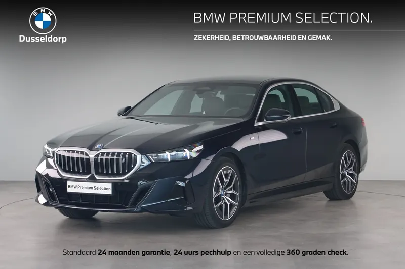 BMW i5 (2025)