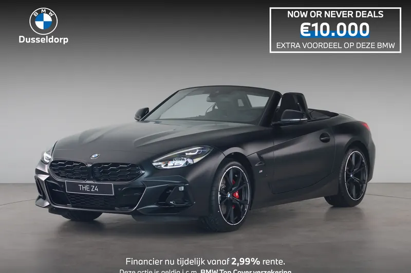 BMW Z4 (2026)