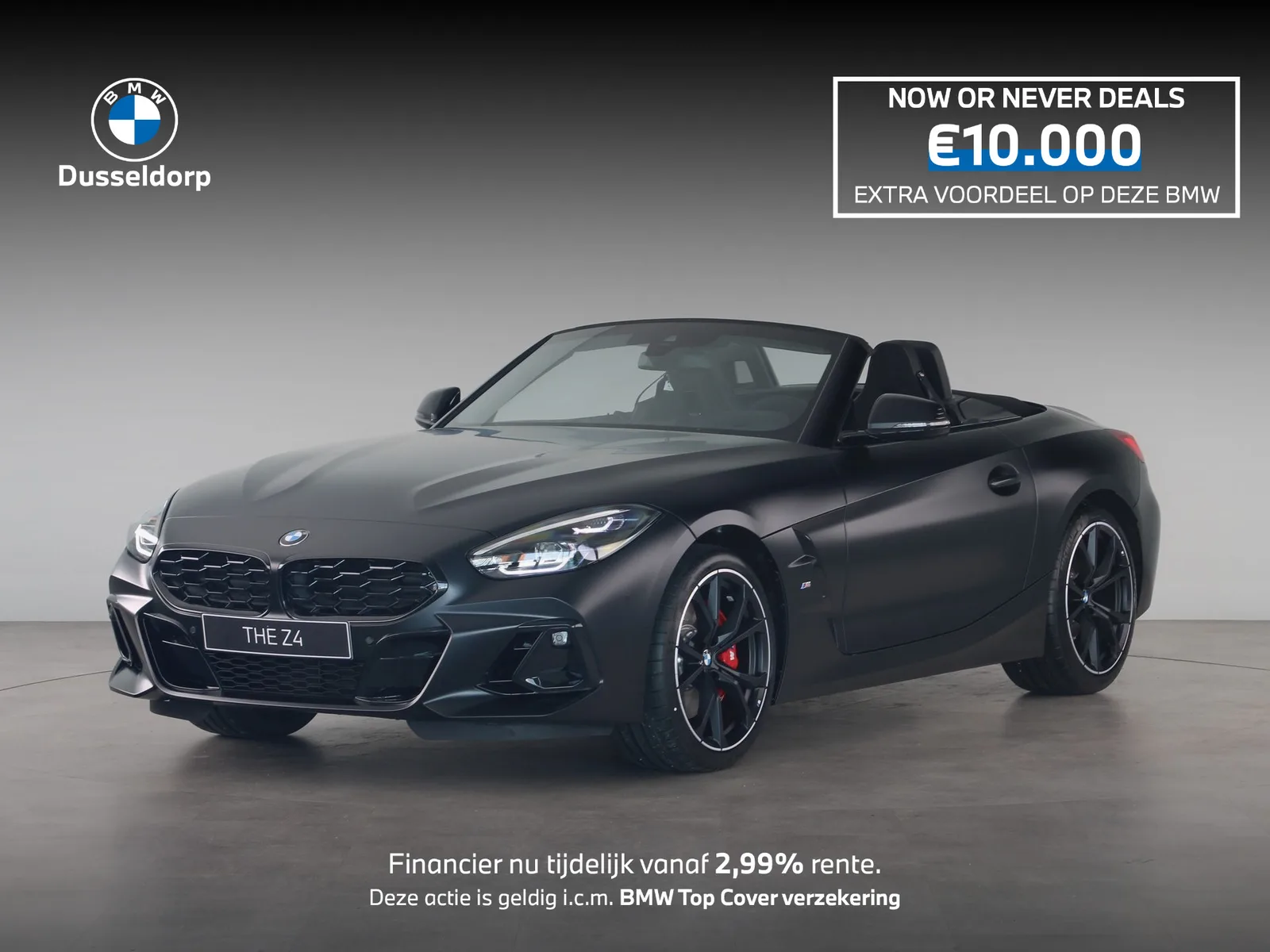 BMW Z4 (2026) — foto 1