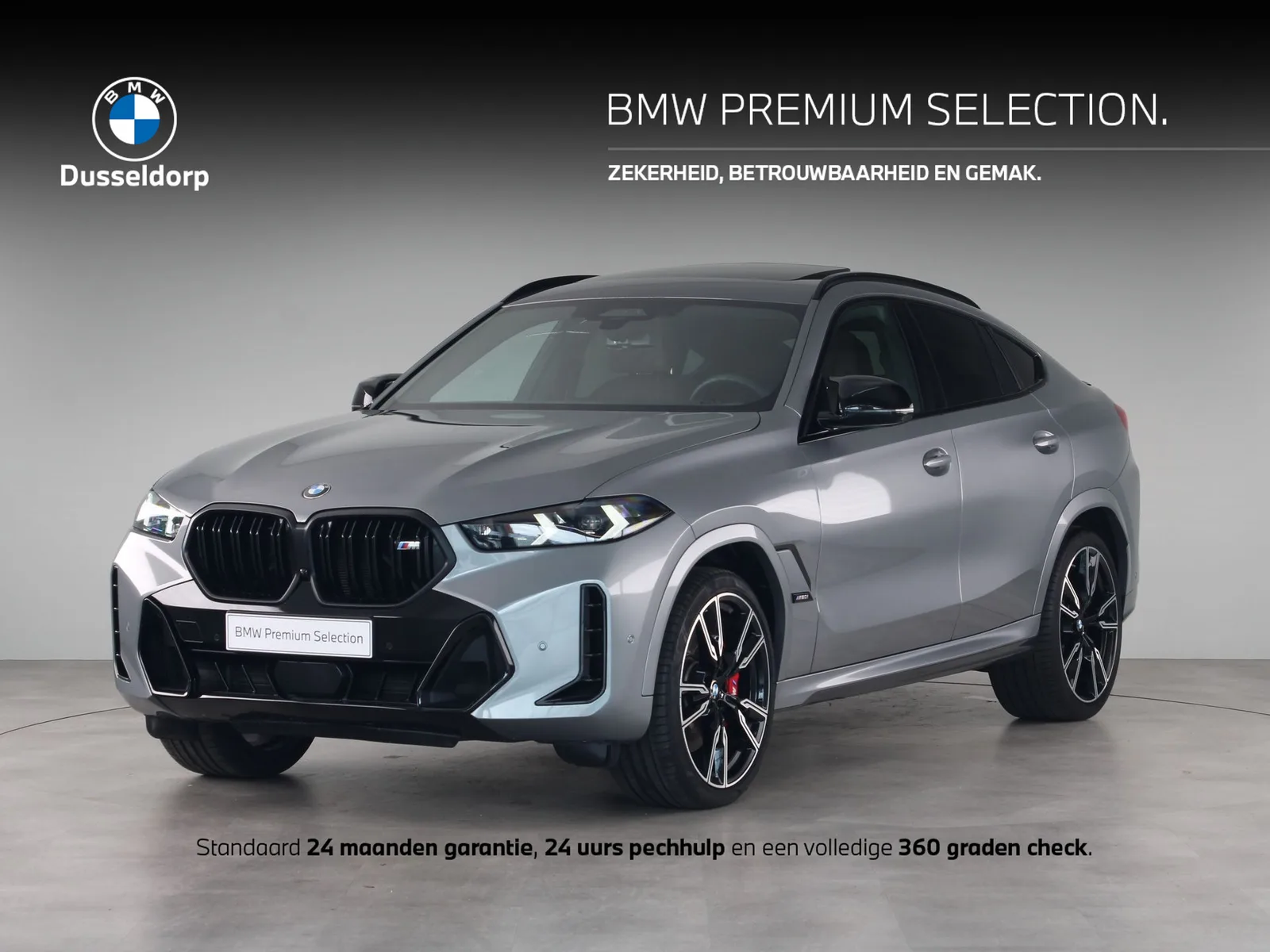 BMW X6 (2024) — foto 1
