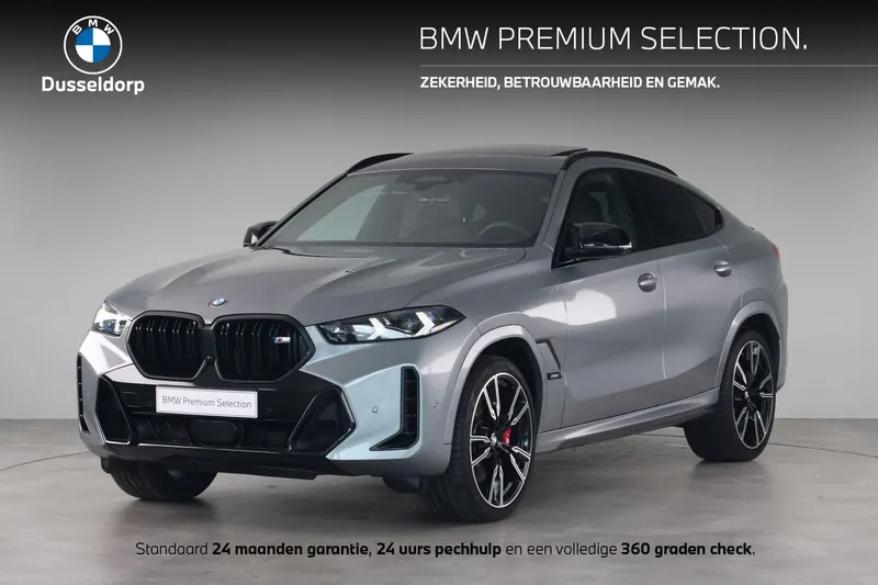 BMW X6 (2024)