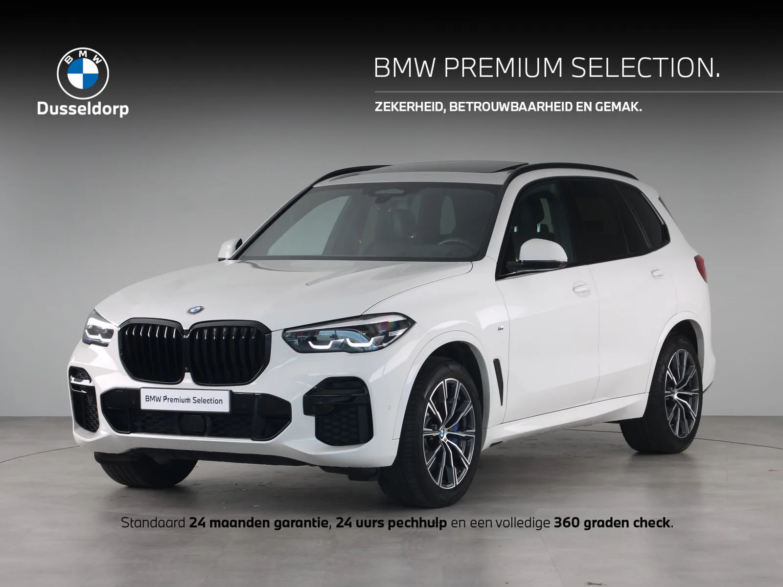 BMW X5 (2023) — foto 1