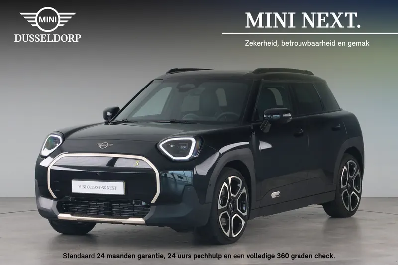 MINI Aceman (2026)