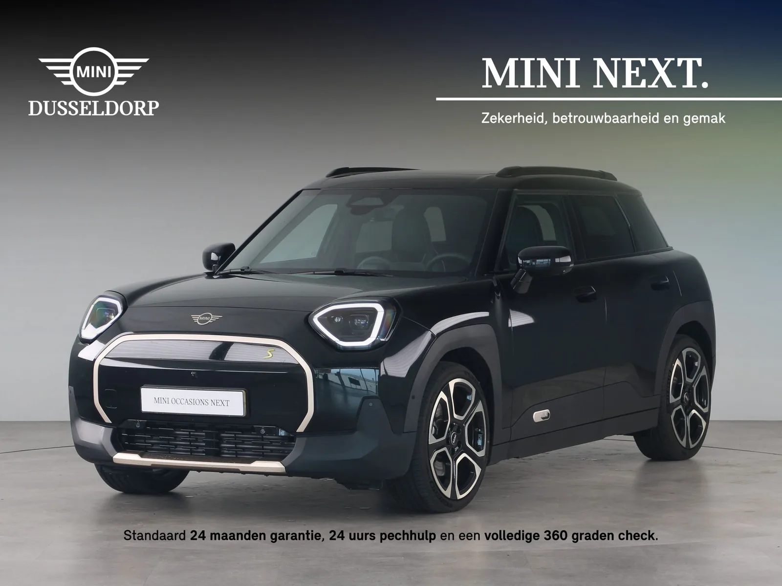 MINI Aceman (2026) — foto 1