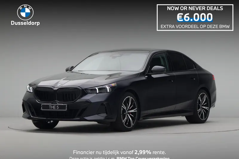 BMW 5-Serie (2026)