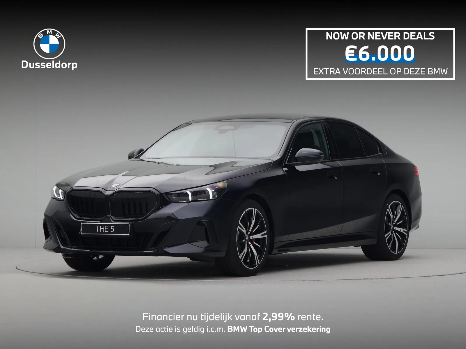 BMW 5-Serie (2026) — foto 1