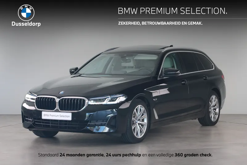 BMW 5-Serie (2022)