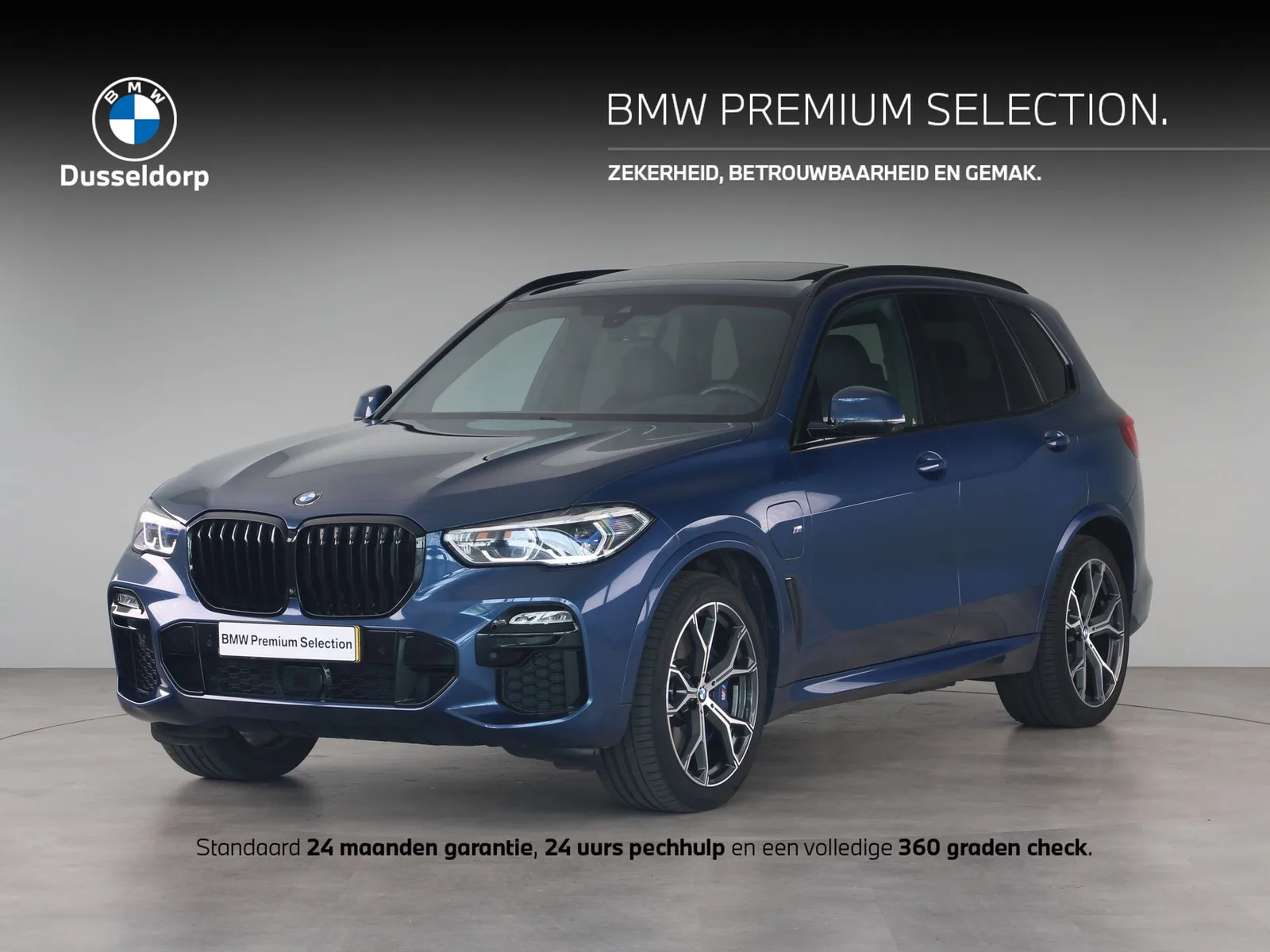 BMW X5 (2021) — foto 1