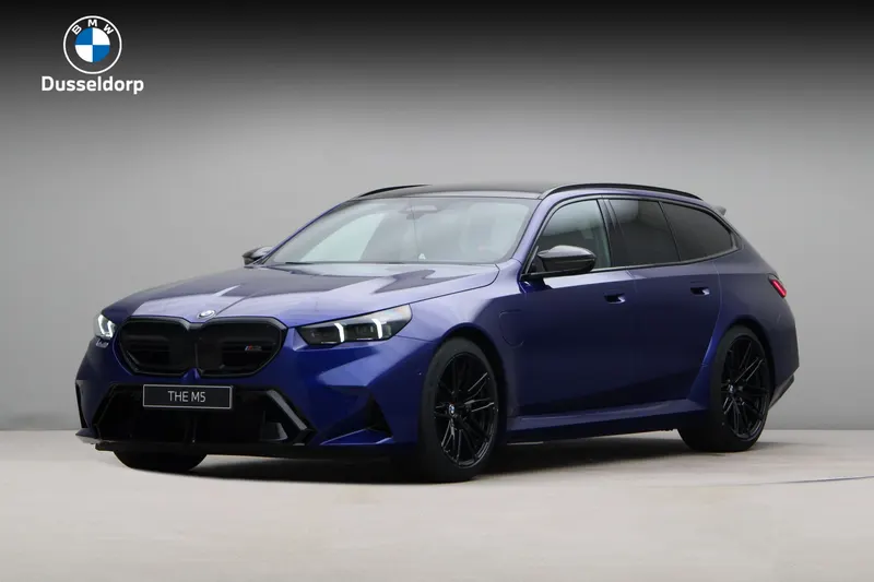 BMW M5 (2026)