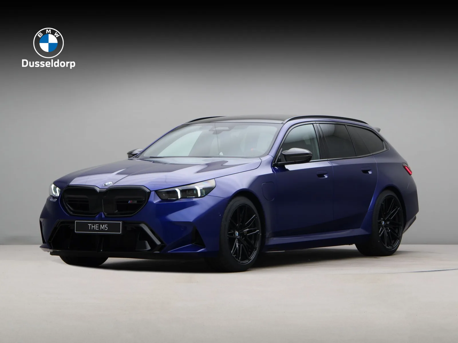 BMW M5 (2026) — foto 1