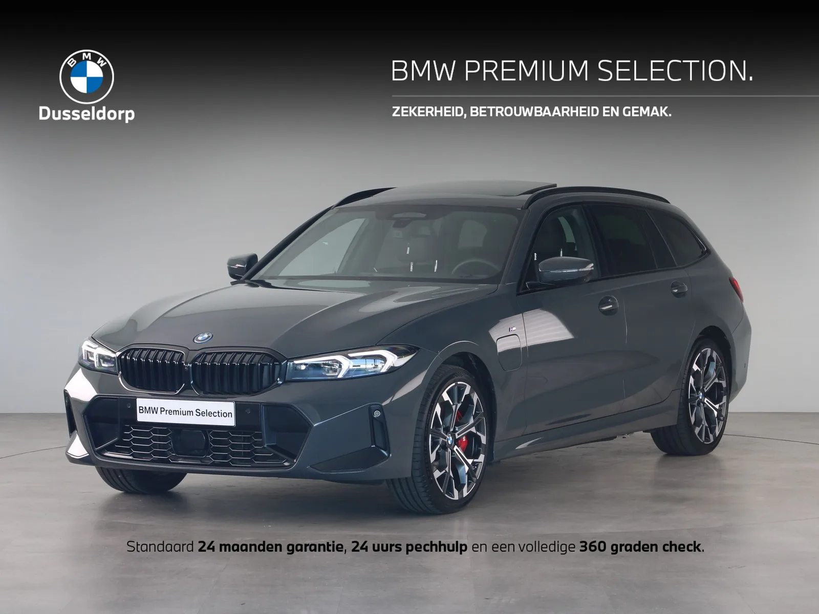 BMW 3-Serie (2025) — foto 1