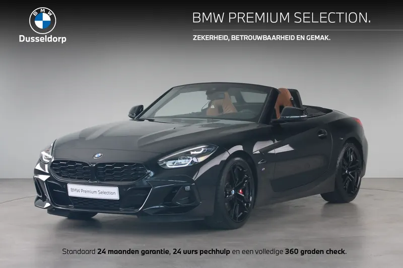 BMW Z4 (2025)