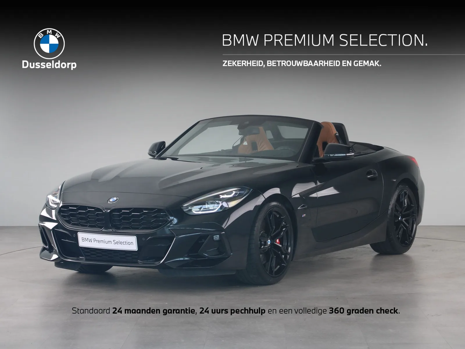 BMW Z4 (2025) — foto 1