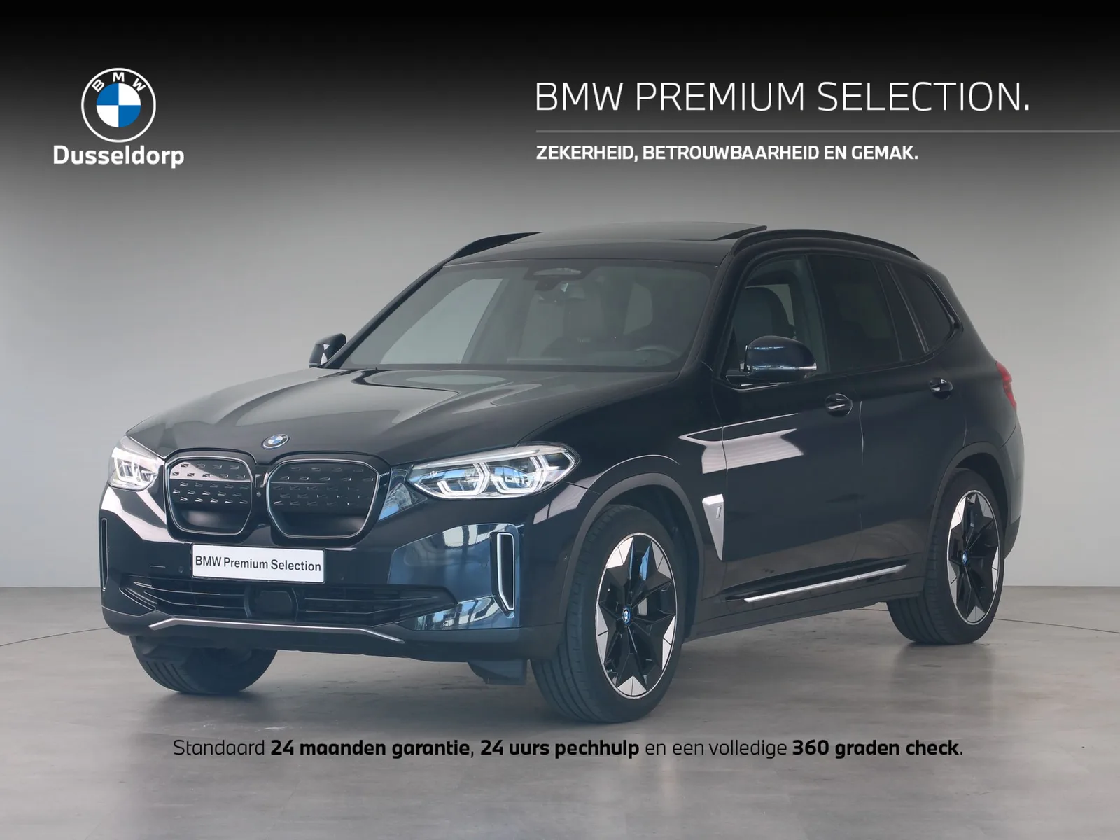 BMW iX3 (2022) — foto 1