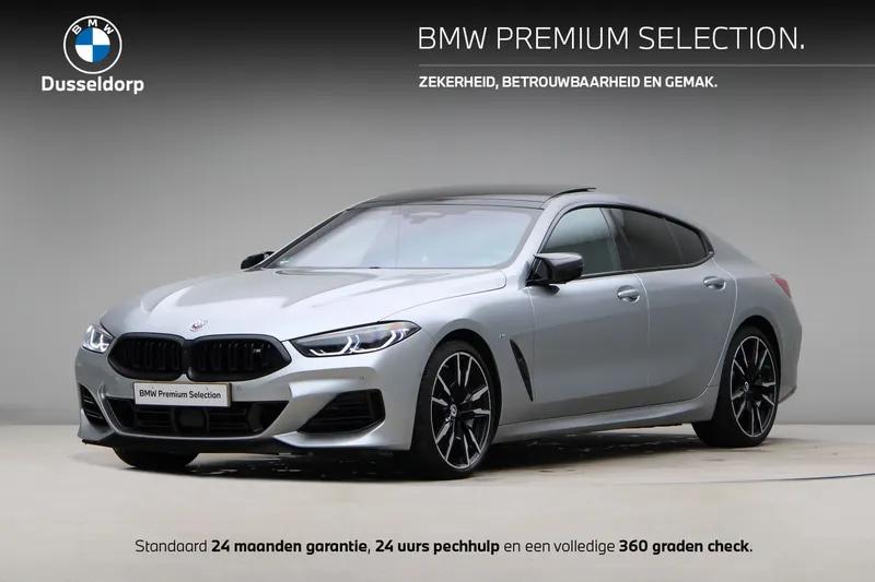 BMW 8-Serie (2023)
