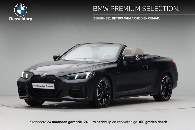 BMW 4-Serie (2025)