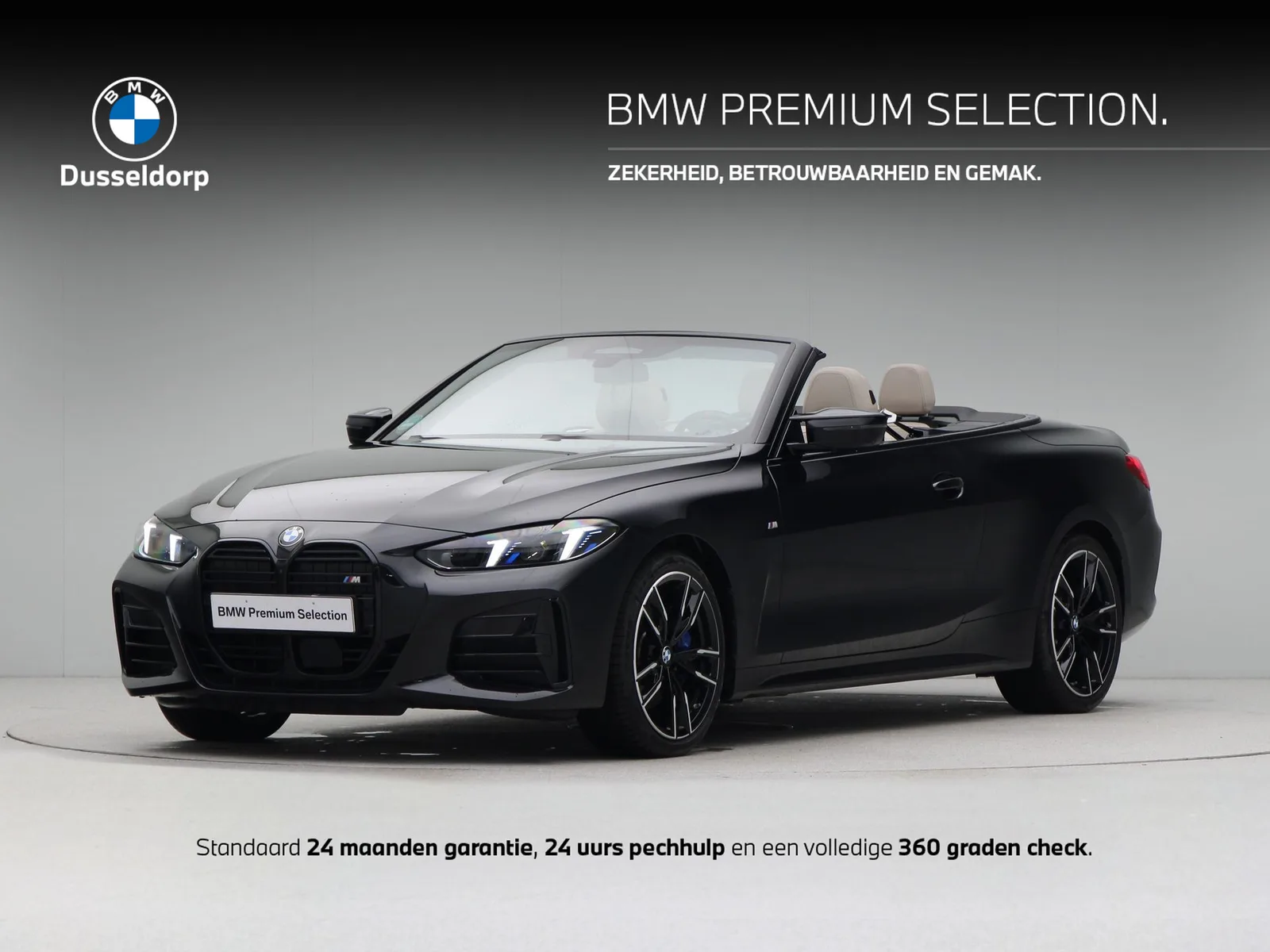 BMW 4-Serie (2025) — foto 1