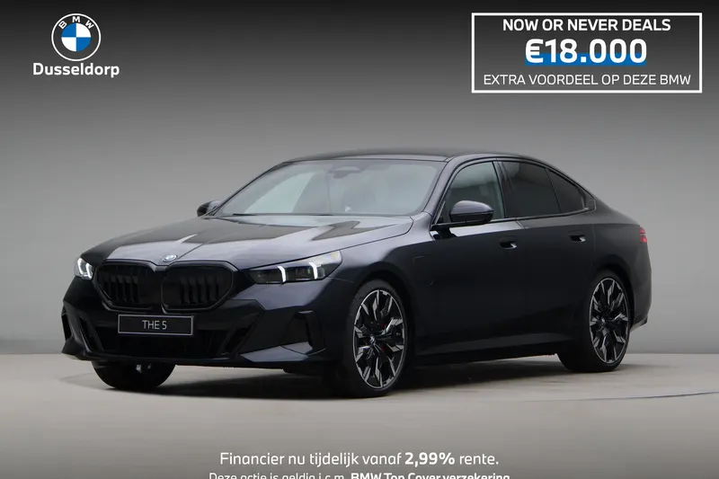 BMW 5-Serie (2026)