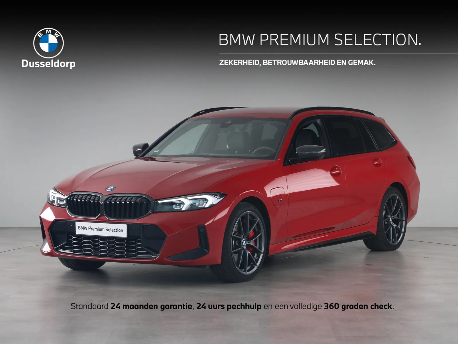 BMW 3-Serie (2023) — foto 1