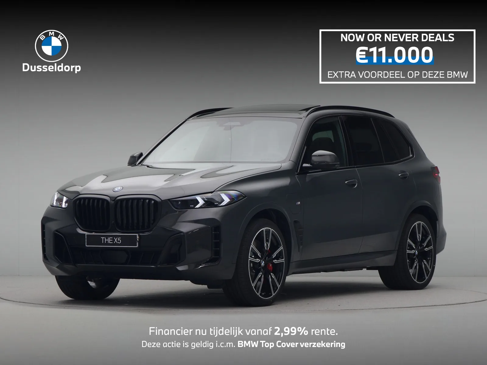 BMW X5 (2026) — foto 1