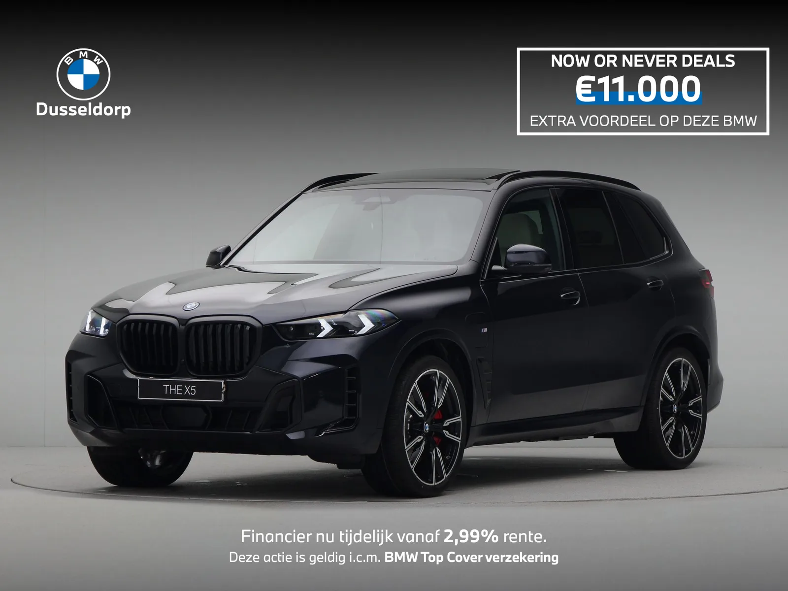 BMW X5 (2026) — foto 1