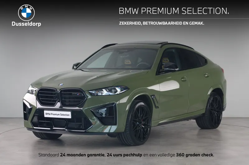BMW X6 (2025)