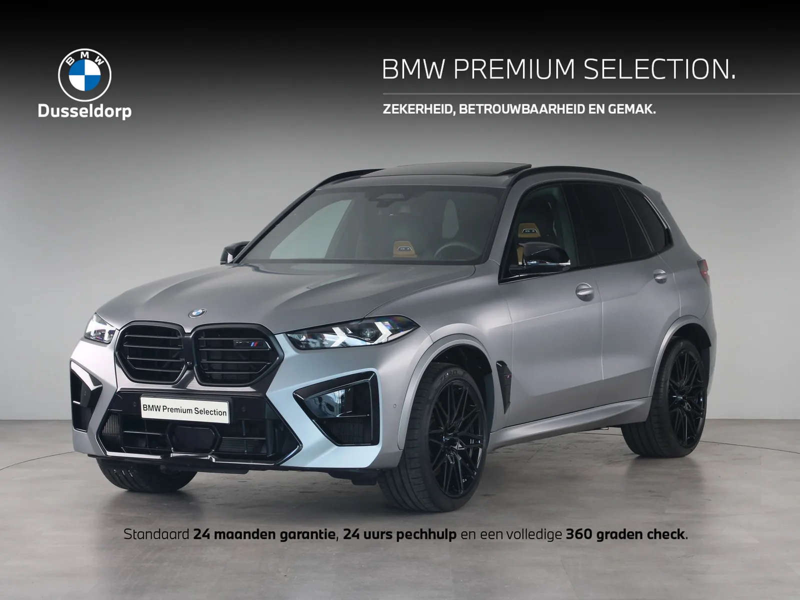 BMW X5 (2025) — foto 1