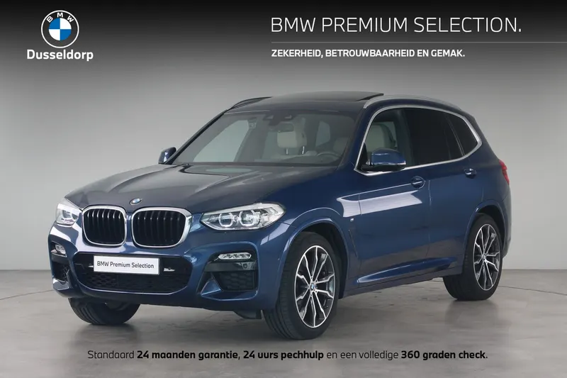 BMW X3 (2019)