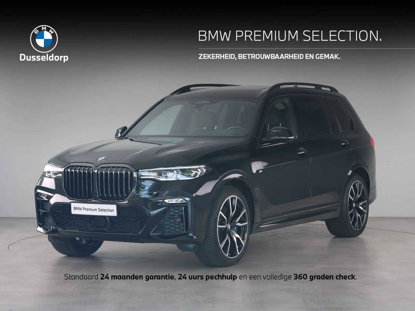 BMW X7 (2021) — foto 1