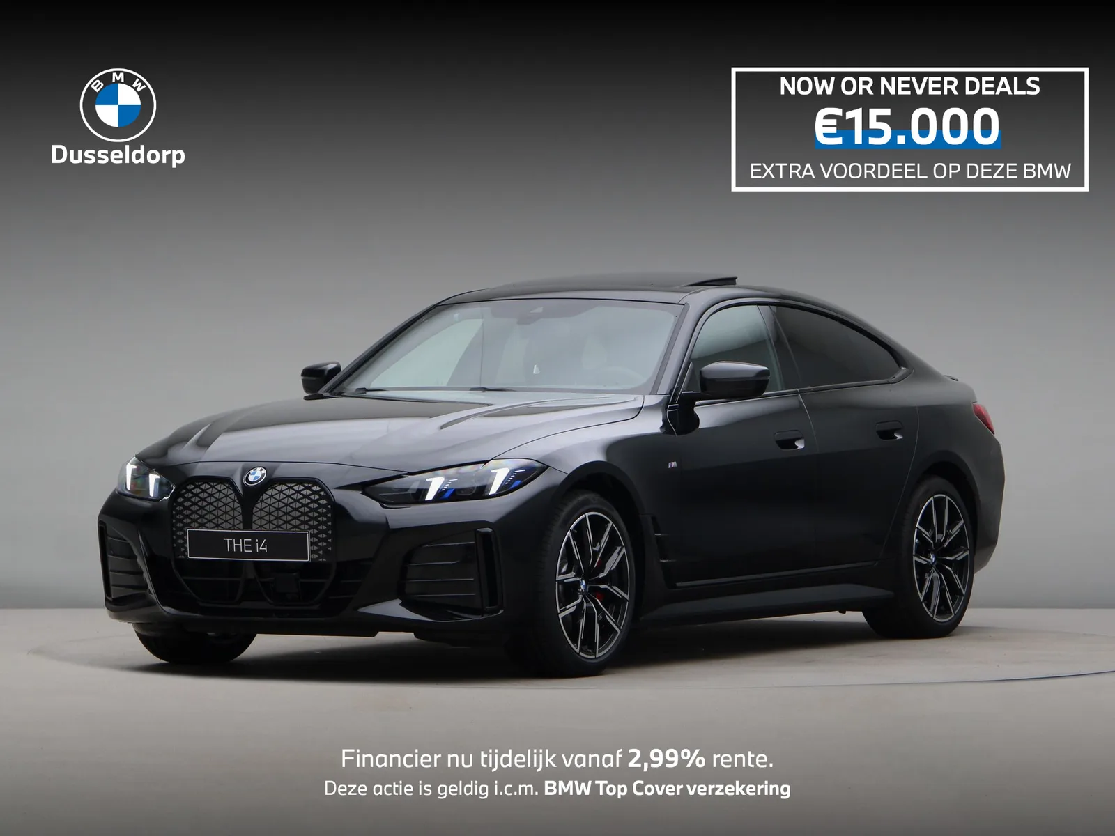 BMW i4 (2026) — foto 1