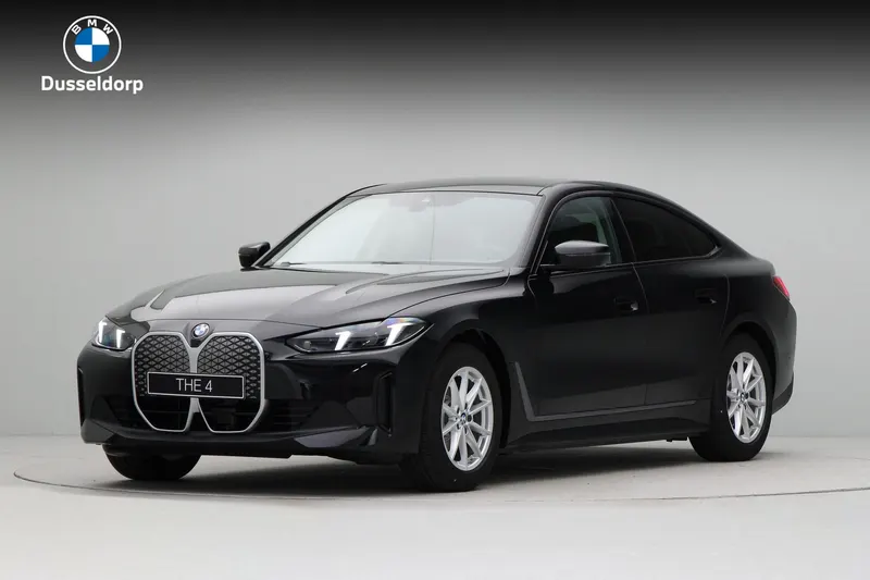 BMW i4 (2026)