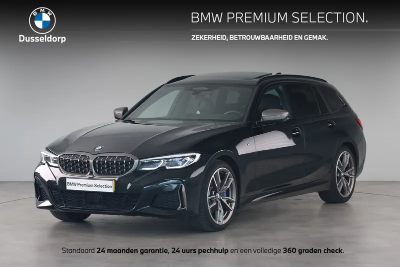 BMW 3-Serie (2022)