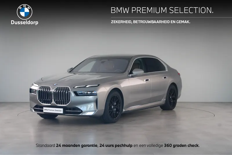 BMW i7 (2022)