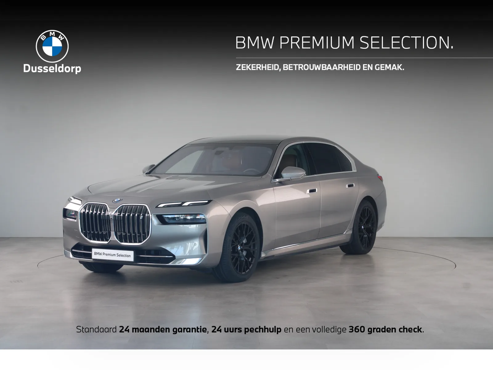 BMW i7 (2022) — foto 1