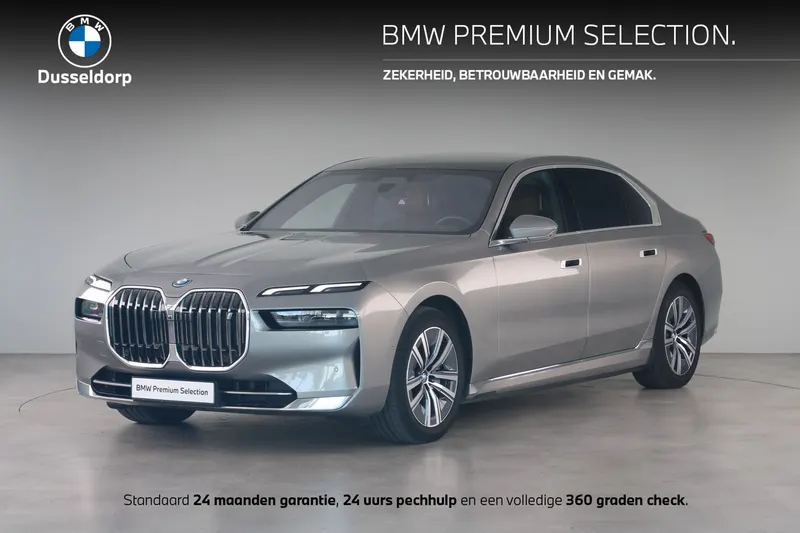 BMW i7 (2022)