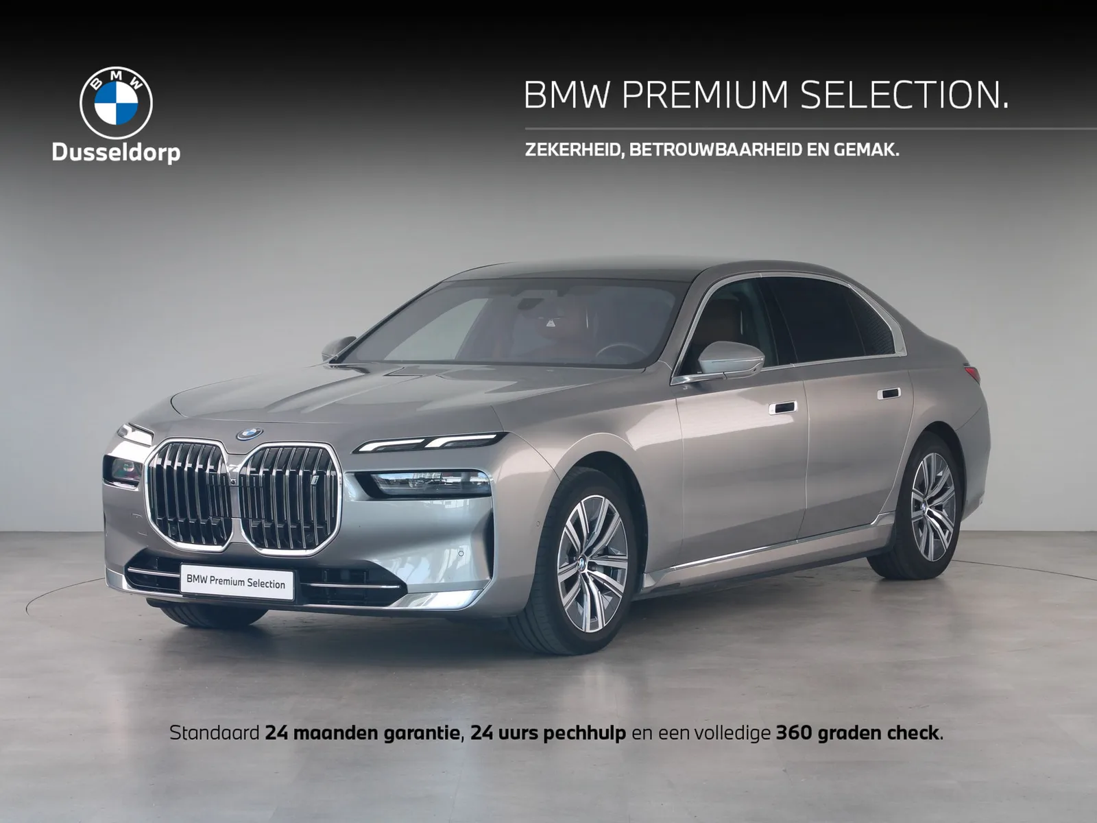 BMW i7 (2022) — foto 1