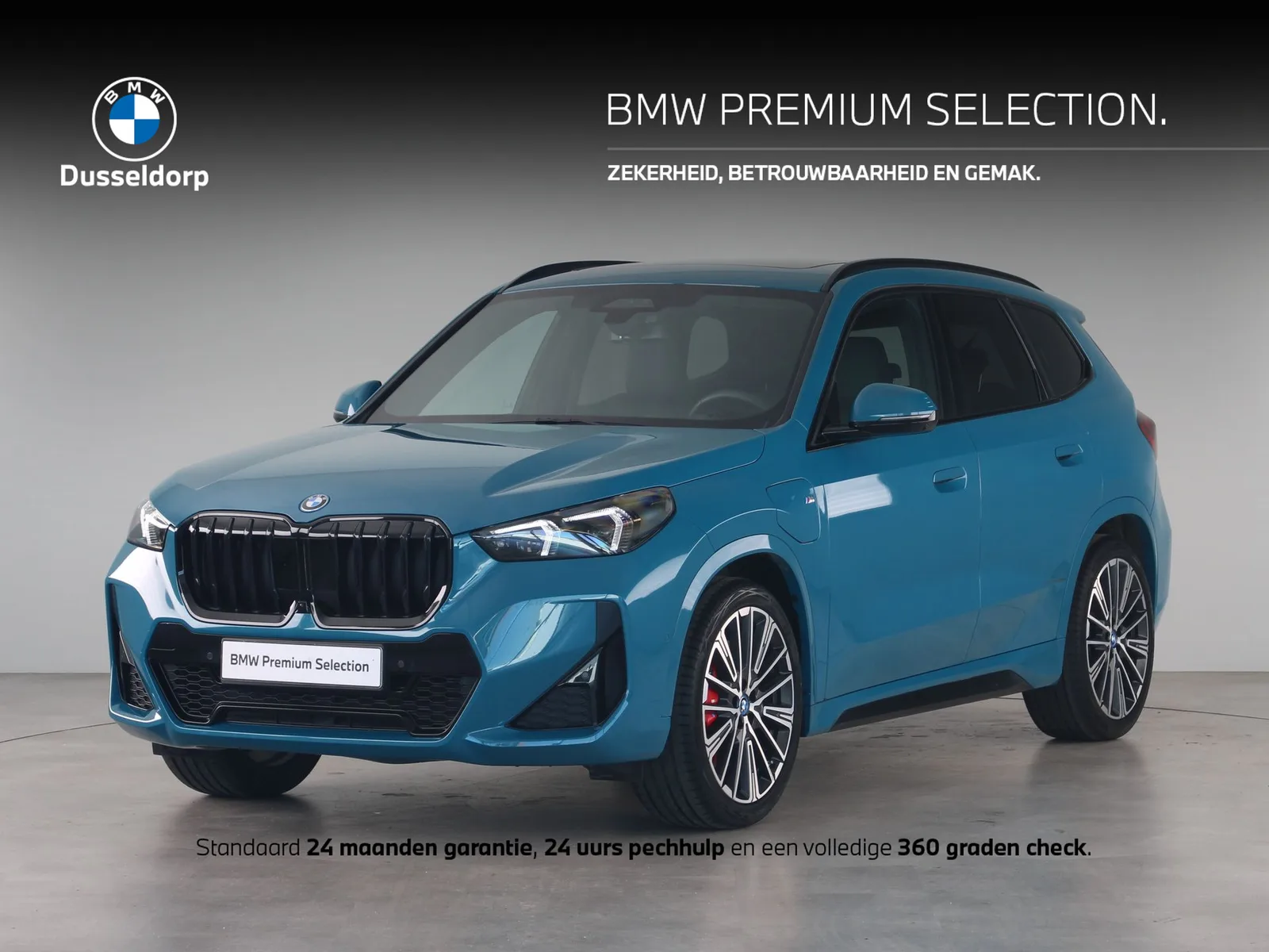 BMW X1 (2025) — foto 1