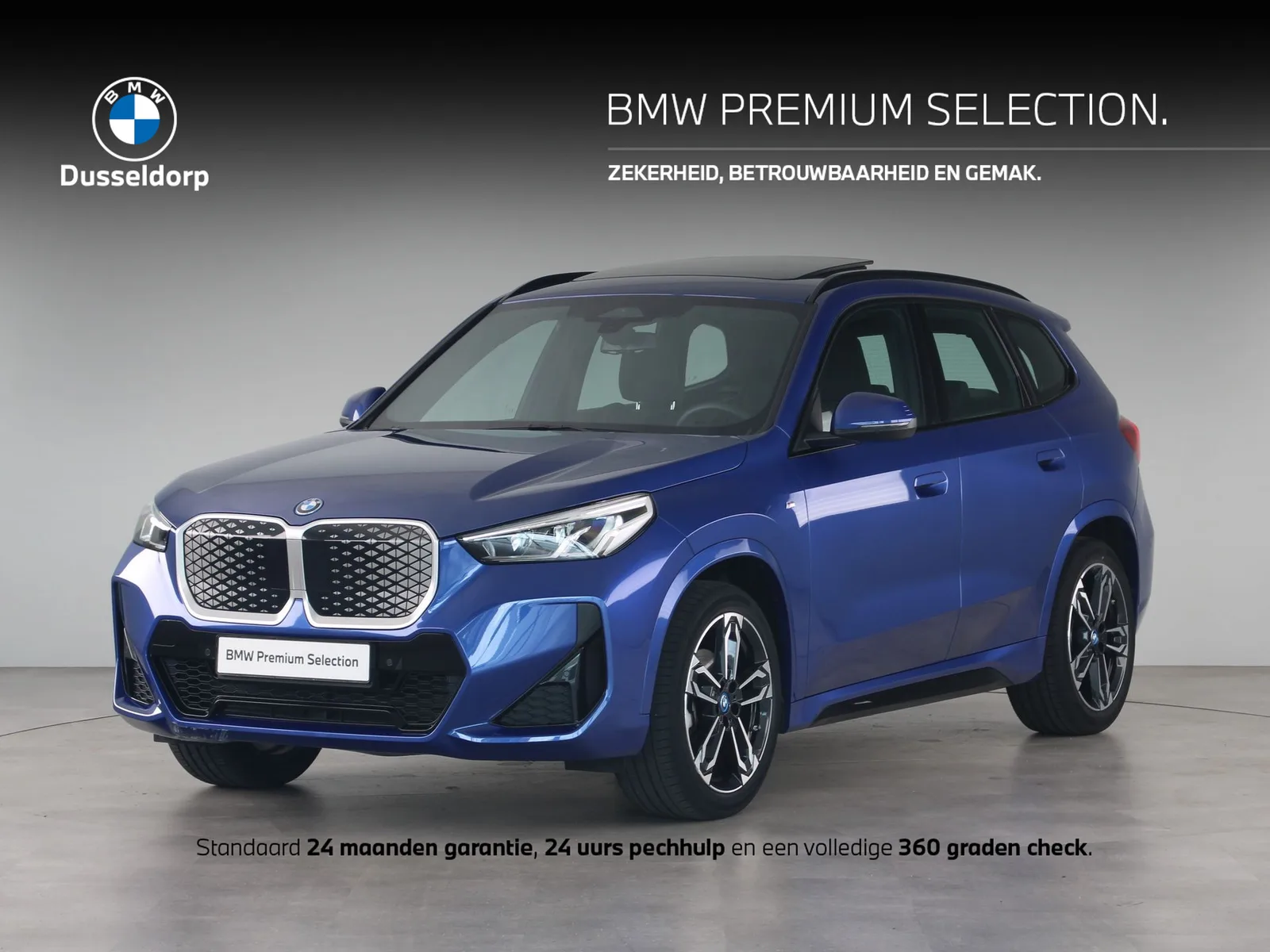 BMW iX1 (2025) — foto 1
