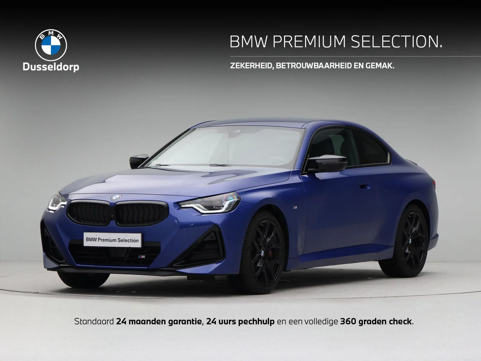 BMW 2-Serie (2025) — foto 1